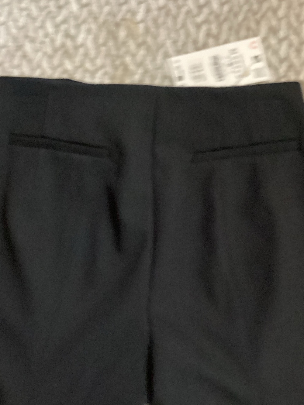 New Zara Capris Pants - Picture 5 of 7